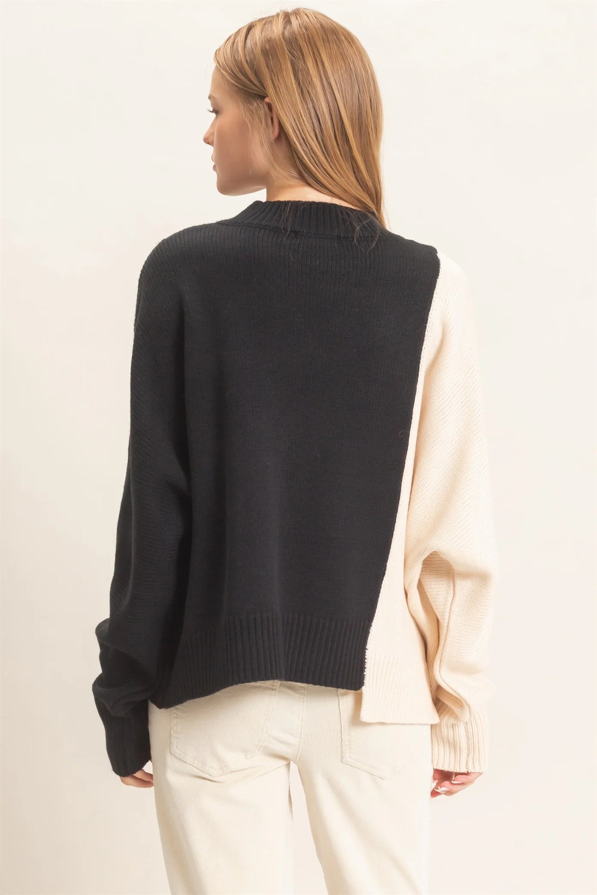 Midnight Pullover Sweater