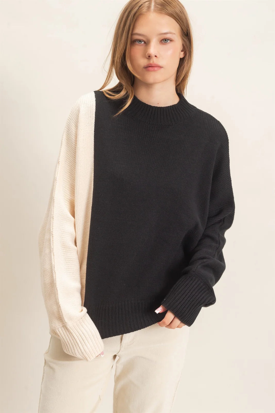 Midnight Pullover Sweater
