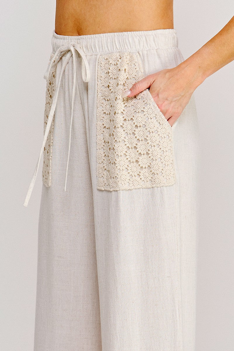 Sunbeam Wide Leg Pant