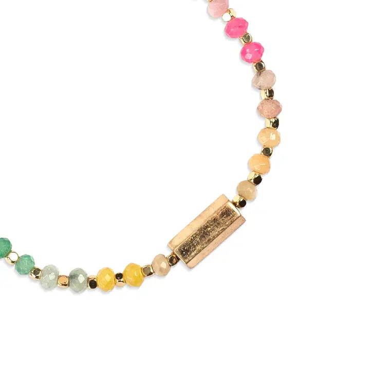 Chakra Glow Bracelet
