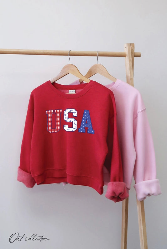 Sweet USA Sweatshirt