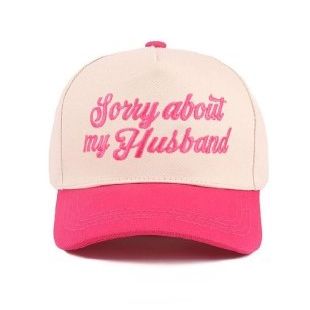 Canvas Two Tone Hat