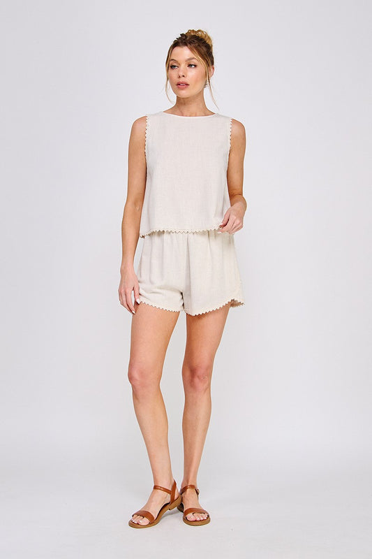 Sunbeam Shorts