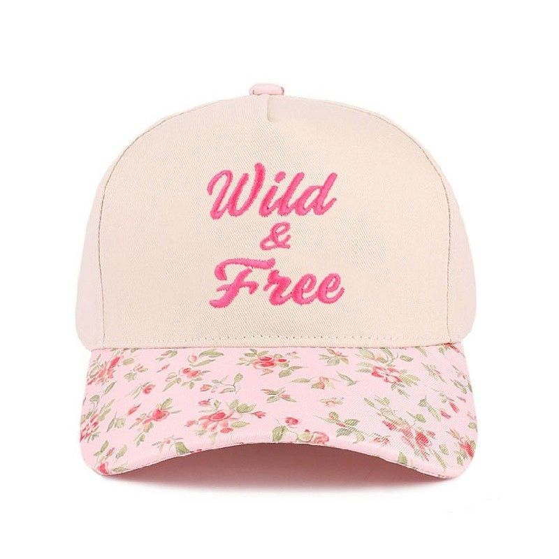Canvas Two Tone Hat