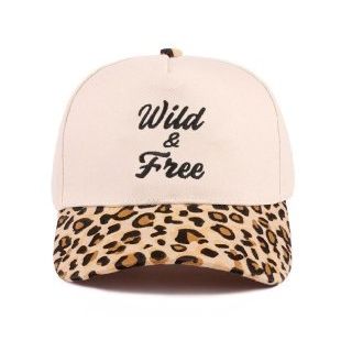 Canvas Two Tone Hat